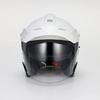 MARUSHIN Motorcycle Helmet Sports Jet TE-1 White XL Size (61-62cm) MSJ1 1001116
