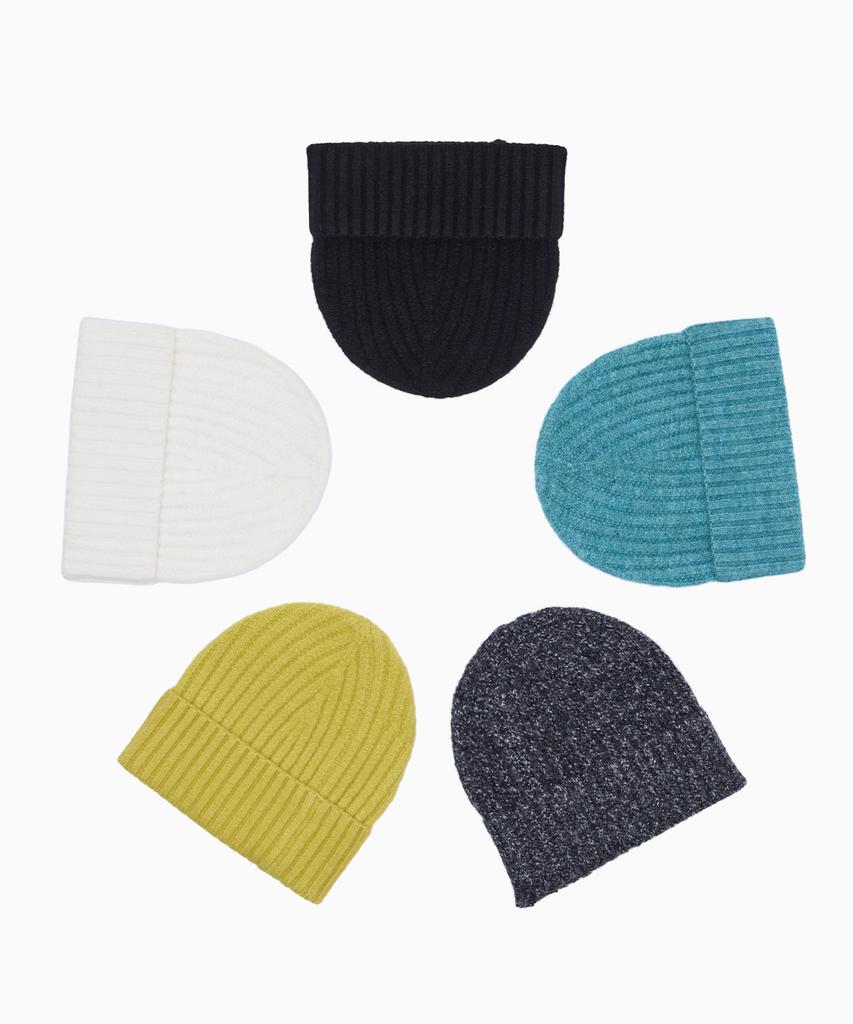 CUTZ Ribbed Beanie - 5 Colors