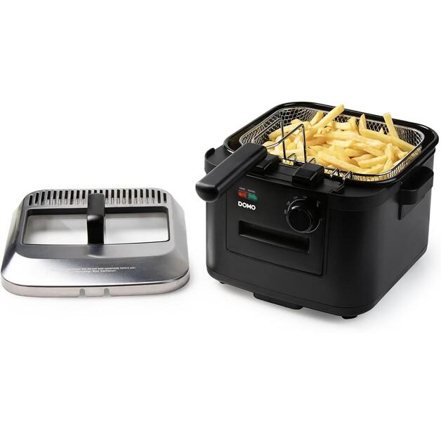 

Фритюрница Domo DO545FR