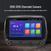 2010-2015 Chevy Camaro Bluetooth CarPlay Navigation Radio