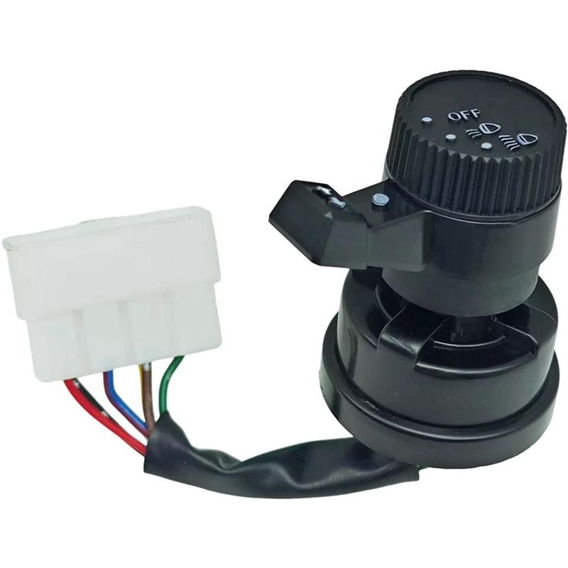 Combination Light Switch TC520-55210 For Kubota B1550 B1750 B2150 L2501 L2800 LHD