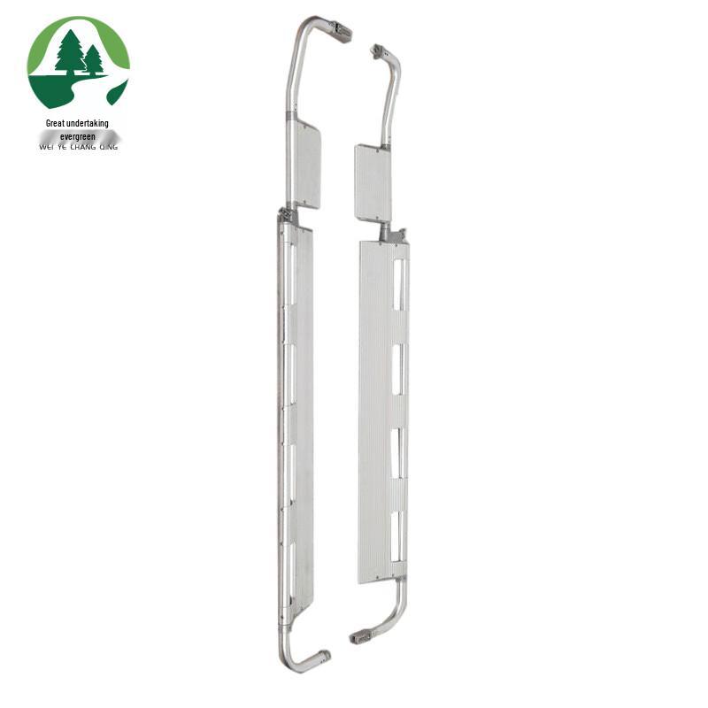 Emergency Scoop Stretcher