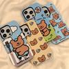Applicable to Apple 11/11 2-in-1 mobile phone case iPhone11ProMax new 11Pro cartoon cute bear