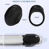 Cock Ring for Men Remote Control Rabbit Dual Vibrating Penis Rings for Ejaculation Delay Testis Stimulation Sex Toys for Couples