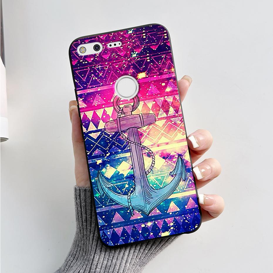 For Google Pixel 1 XL Pixel1XL Air Shockproof Case For Google pixel 1xl Silicone Soft Back Cover For Google Pixel 1 Pixel1 cover