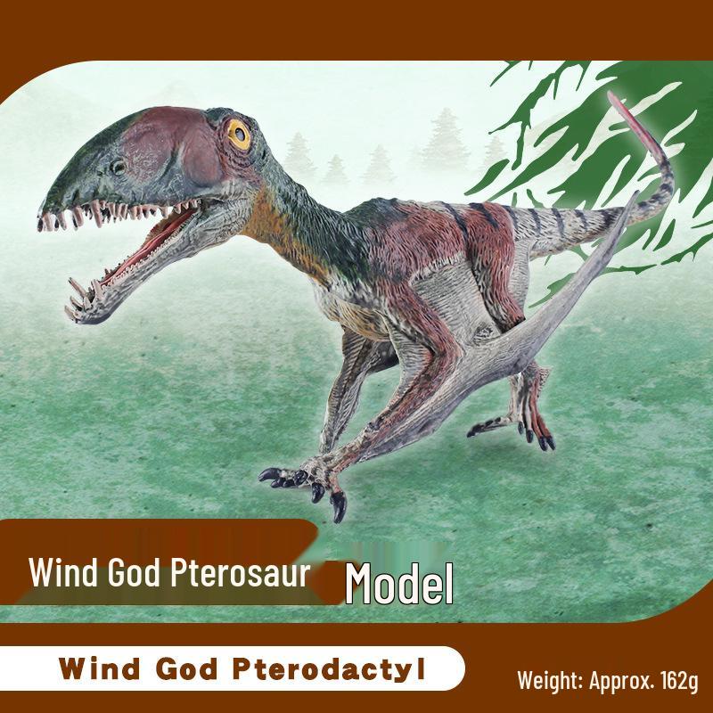 Jurassic Pterodactyl Dinosaur Model - Children s Educational Desktop Ornament Toy