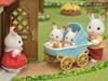 Sylvanian Families Doll and Furniture Set DF-14 EPOCH Toy Dollhouse