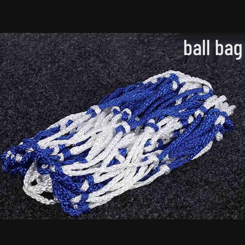 WEZHO Thickened Portable Multi-Sport Ball Net Bag