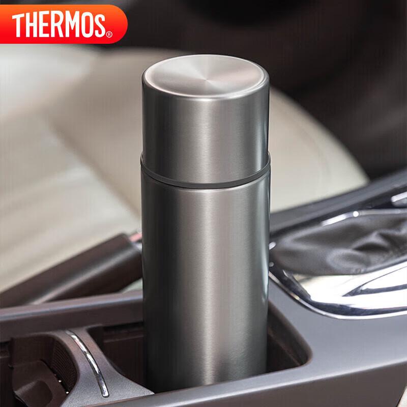 Thermos TCTE-500 500ml Ultralight Titanium Vacuum Flask