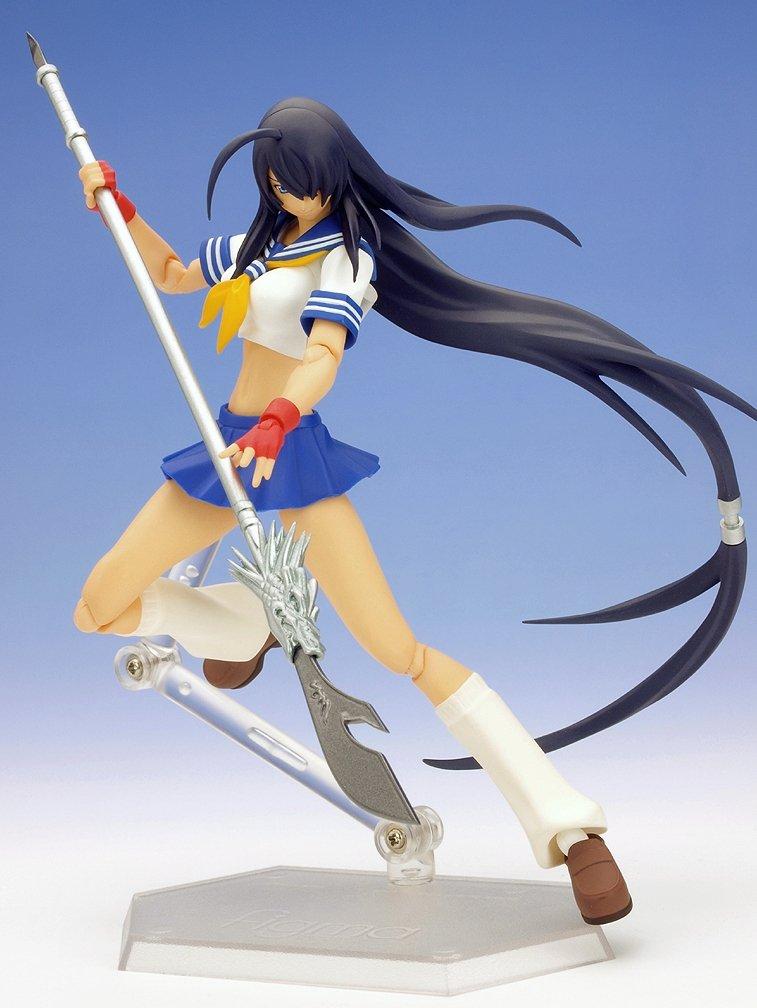 Figma Ikki Tousen Great Guardians Kanu Uncho