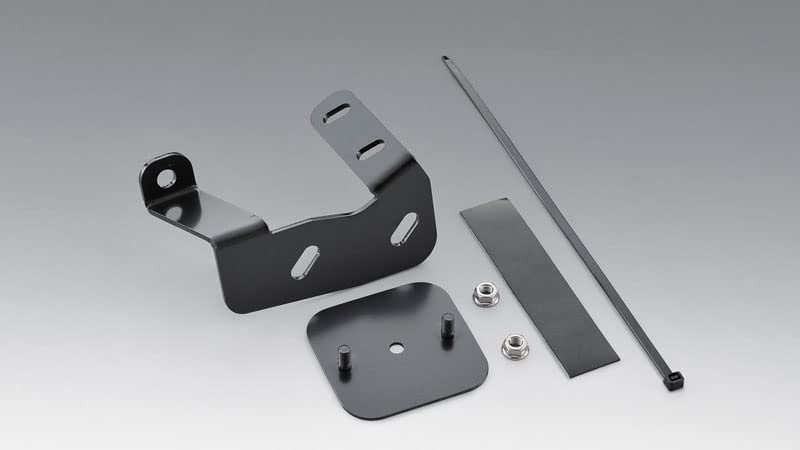Kijima Bike Parts Stay ETC Case Mounting Steel Sportster ('14-'20) Black HD-06674