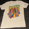 Paul McCartney Got Back Evropské UK Evropa 2026 Turné S Beatles Tričko Merch