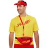 Life Guard Costume Accessory Set