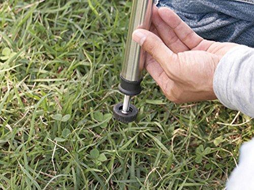 Snow Peak Iron Grill Table 400 Leg Set