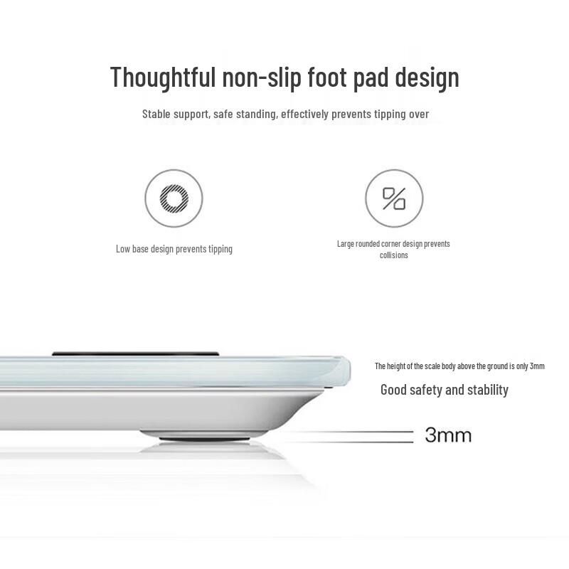 Xiangshan Smart Body Fat Scale (CN version)