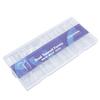 150 Pcs Toenail Forms Full Cover Clear Toenail Extension Full Cover Tips for Manicure   At Home