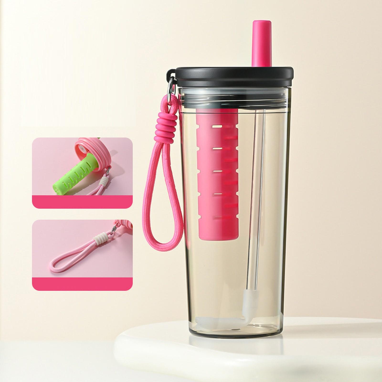 

Character Toss 20-Ounce Carnival Cup With Reusable Straw And Leakproof Lid one size чёрный