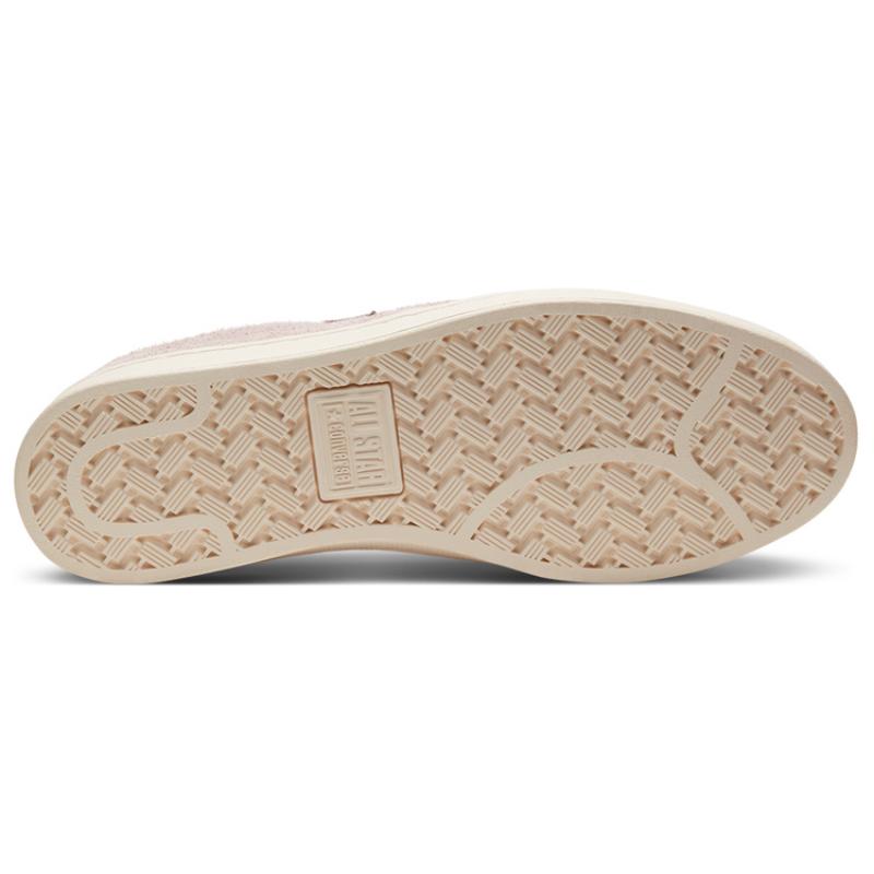 Converse Cons Pro Leather Low Top Vintage Casual Low Top Shoes Unisex Pink