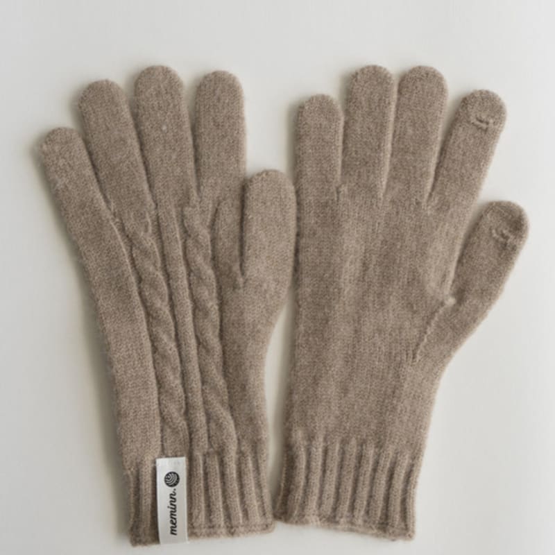 Meminn Macaron Touch Gloves 6colors