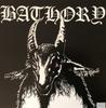 LP Record BATHORY - Bathory BMLP6661 Black Mark Prod 2023 UK Rock