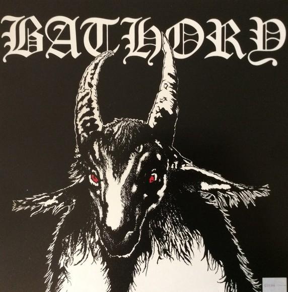 

LP Record BATHORY - Bathory BMLP6661 Black Mark Prod 2023 UK Rock