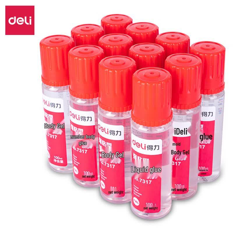 Deli 7317 Liquid Glue