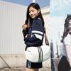 Large Capacity Bag Female New Fashion Cloth Bag Shoulder Bag Summer Leisure Hundred Short Trip Crossbody Bag
