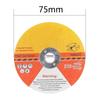 For Angle Grinder Cutting Discs Grinding Wheel Wear-resistant