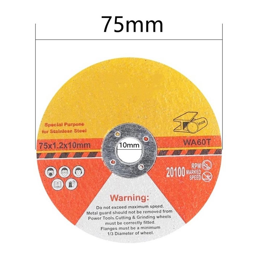 For Angle Grinder Cutting Discs Grinding Wheel Wear-resistant