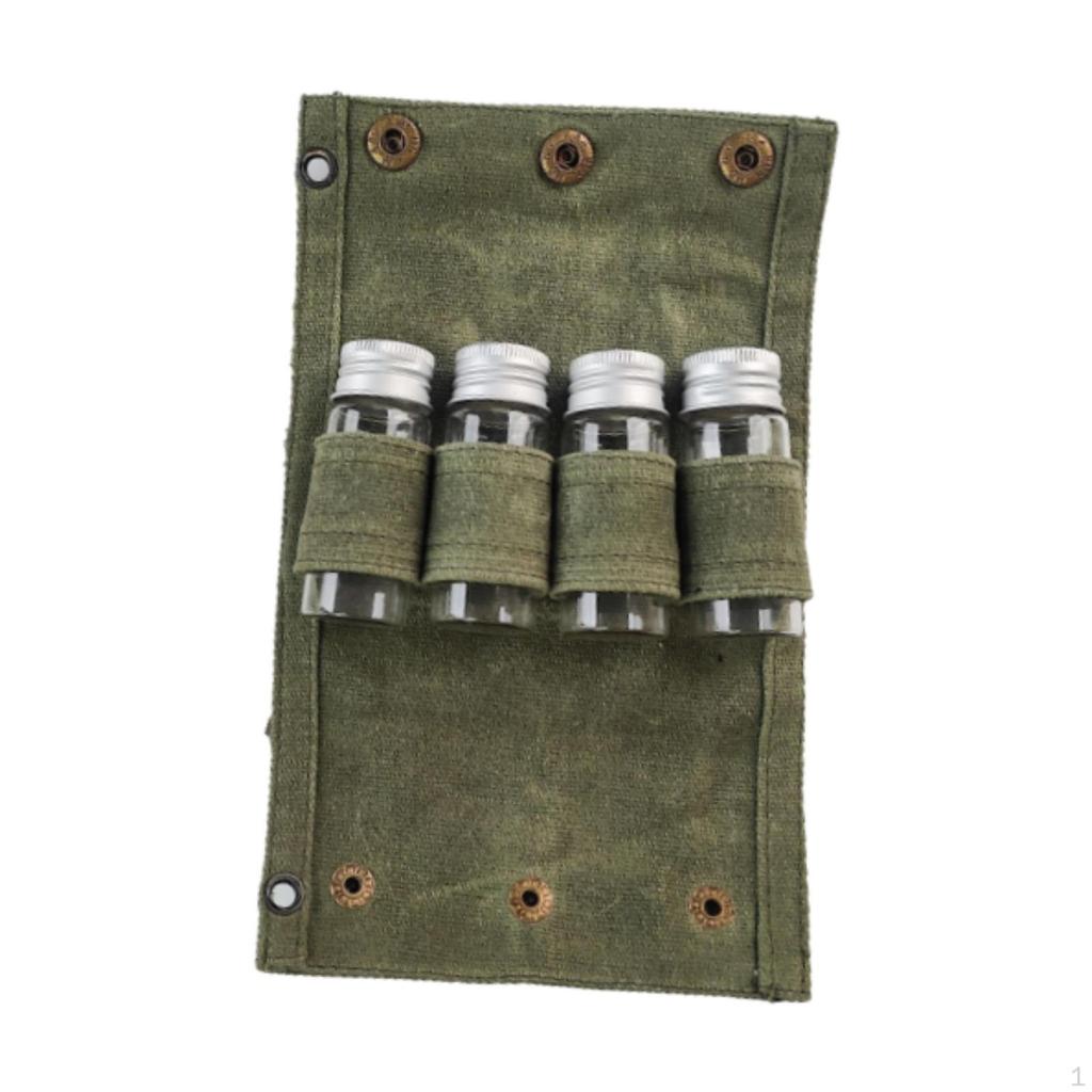 Backs Camping Bag with Bags to Load Glass Jugs for Picnic Fishing