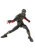 Hasbro Marvel Legends Series Movie No Way Black Gold Suit Action Figure F3019 Authentic Parts Included "Spider-Man Home" & Spider-Man 6-inch