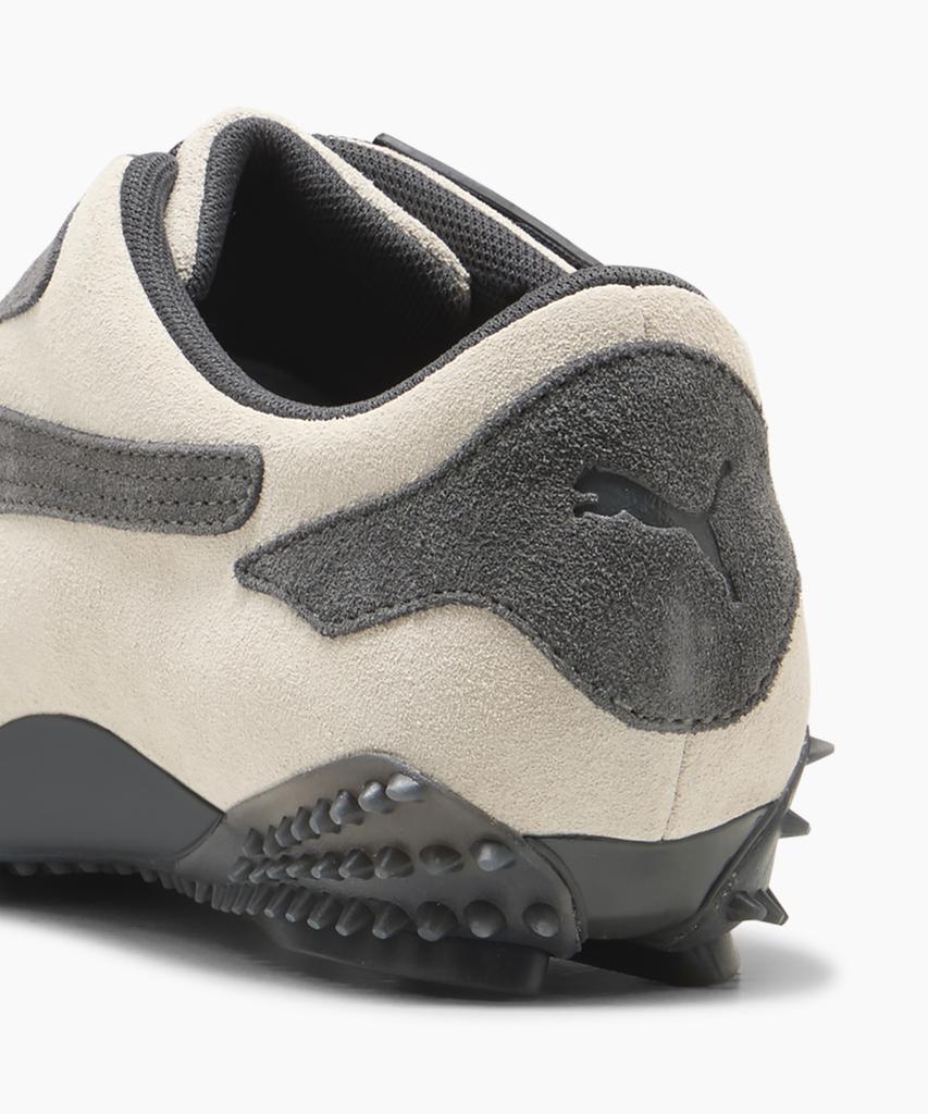 Puma Mostro Suede - Dusky Grey: Alpine Snow / 404369-01