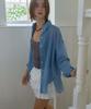 Hauseuobeupondeu Volume Ruffled Cotton Skirt_Ivory