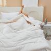Roman Roland Fluffy Warm Jacquard Antibacterial Winter Quilt