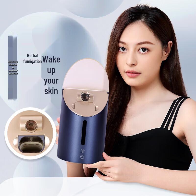 K·SKIN Nano Hot & Cold Facial Steamer