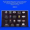 M16 Game Stick 4K Video Game Console TV HD 64GB 15000+ Games 2.4G Double Wireless Controller HDMI-Compatible 25 Emulators