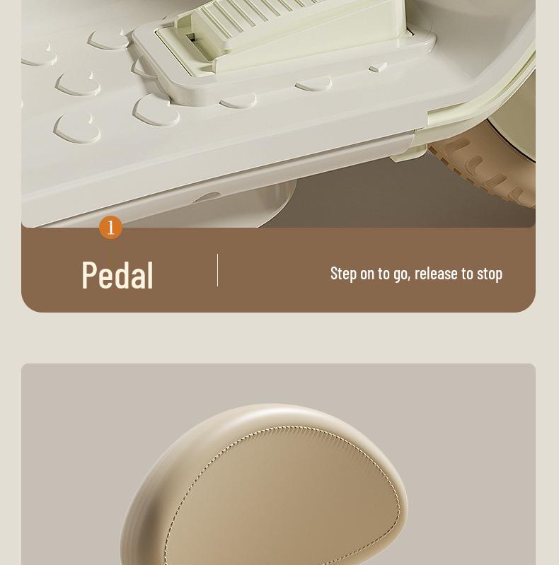 Children's Cross-Border Electric Tricycle with Remote Control - Dual-Drive, Rechargeable, Ideal Gift for Boys and Girls