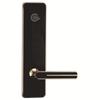 Smart Electronic Door Lock with Card Swipe and Password for B&B and Apartment Rentals