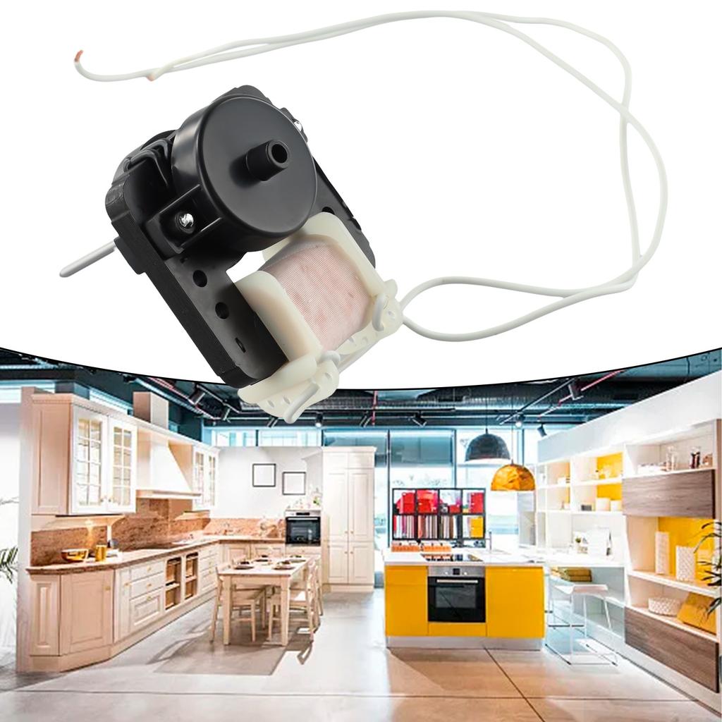 Výměna motoru ventilátoru chladničky 220V-240V 50-60Hz