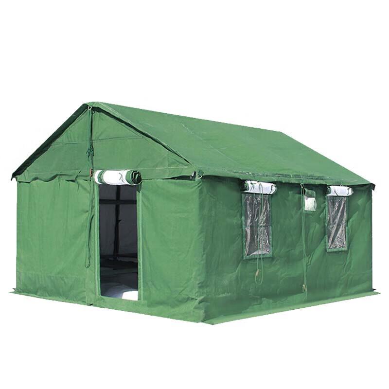 Yacheng Cold Region Disaster Relief Tent with Bed
