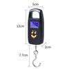 Baijie Portable Digital Luggage Scale