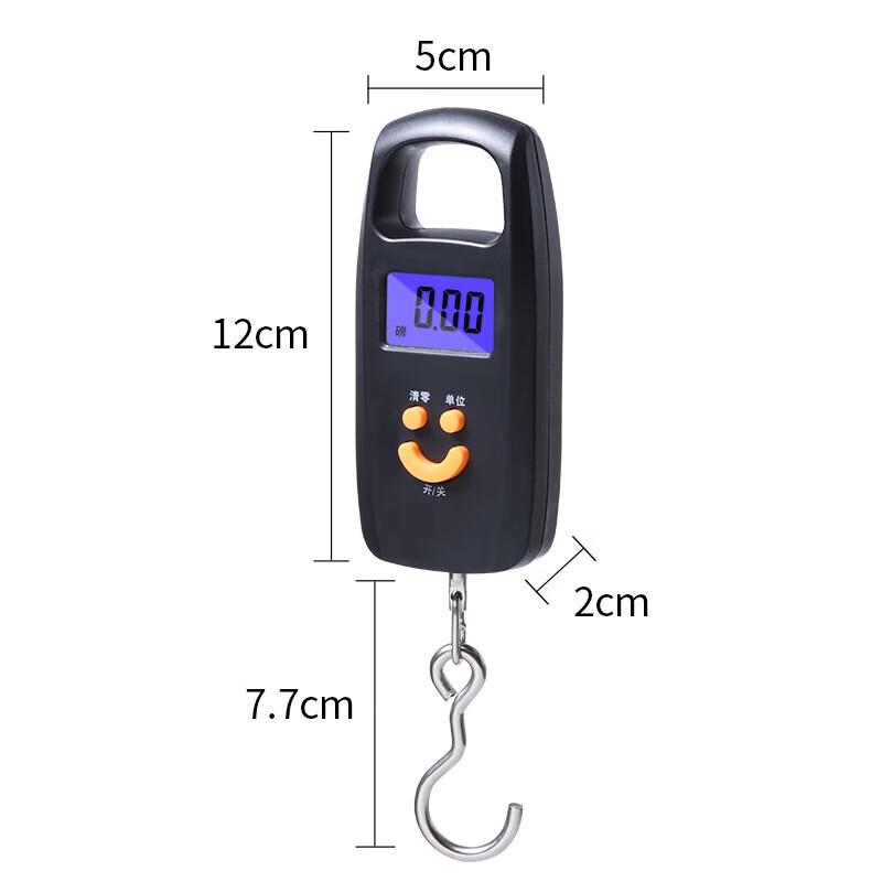 Baijie Portable Digital Luggage Scale