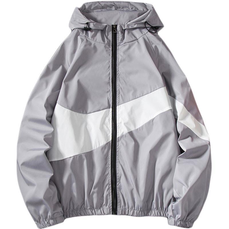 Men's Summer Lightweight Sun Protection Jacket - Breathable, Casual, and Ideal for Fishing.