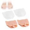 2 Colors SEBS Bunion Straightener Hallux Valgus Corrector Toe Protector Pain Relief