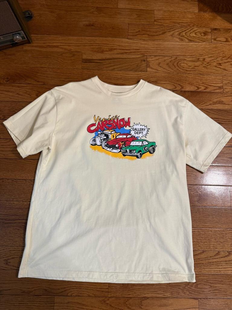 Gallery Dept. Ebay T-Shirt Size XL Extra Large 100% Authentic Unisex T-Shirt