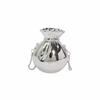 Solid Color Acrylic Chain Handbag Elegant Women Clutch Purse Trend Bottle Shape Evening Bag  Women