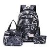 Waterproof Children School bags set for Girls boys Orthopedic Backpack Kids Book Bags primary school Backpack schoolbag Mochilas
