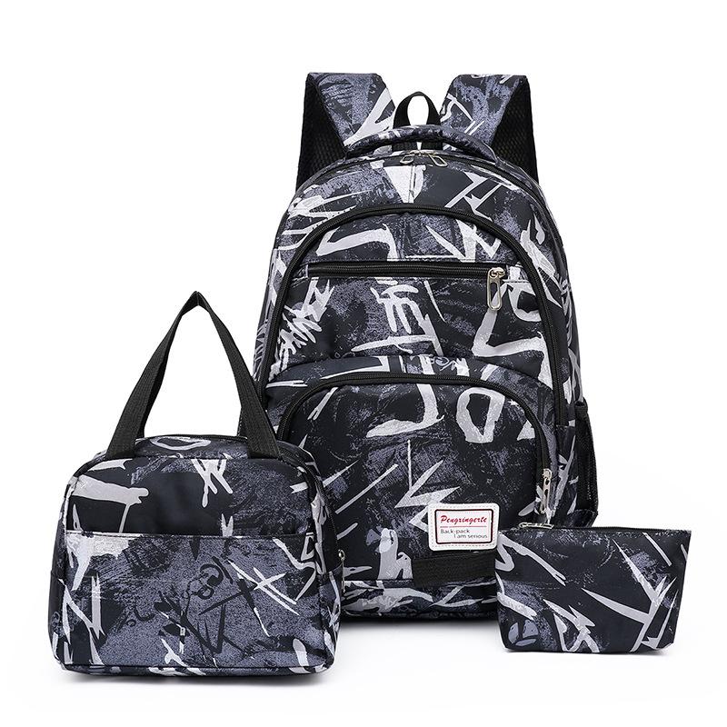 Waterproof Children School bags set for Girls boys Orthopedic Backpack Kids Book Bags primary school Backpack schoolbag Mochilas