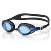 VIEW Swimming Goggles DOUBLE FIT SWIPE BLBK V540SA ANTI-FOG