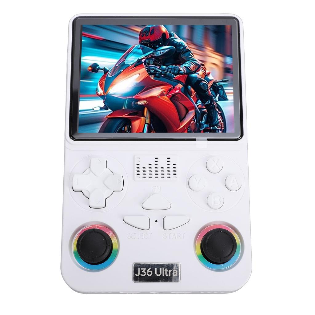 Retro Handheld Game Console 3.5 Inch 640x480 Screen 128GB Memory Portable Retro Gaming Console